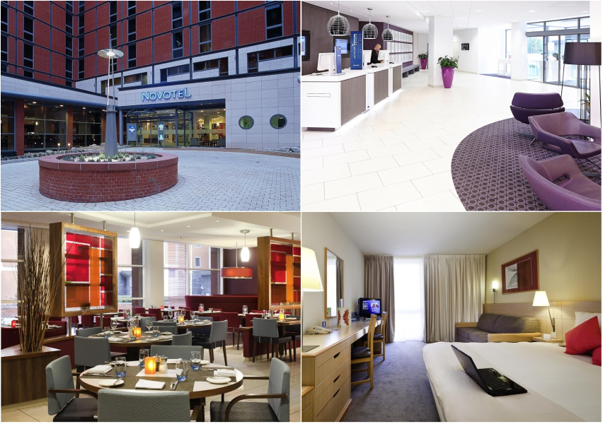 Novotel Leeds Centre